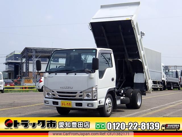 isuzu elf-truck 2023 GOO_NET_EXCHANGE_0206393A30250705W001 image 1