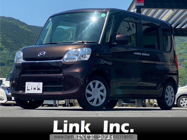 daihatsu tanto 2017 -DAIHATSU--Tanto DBA-LA600S--LA600S-0609449---DAIHATSU--Tanto DBA-LA600S--LA600S-0609449- image 1