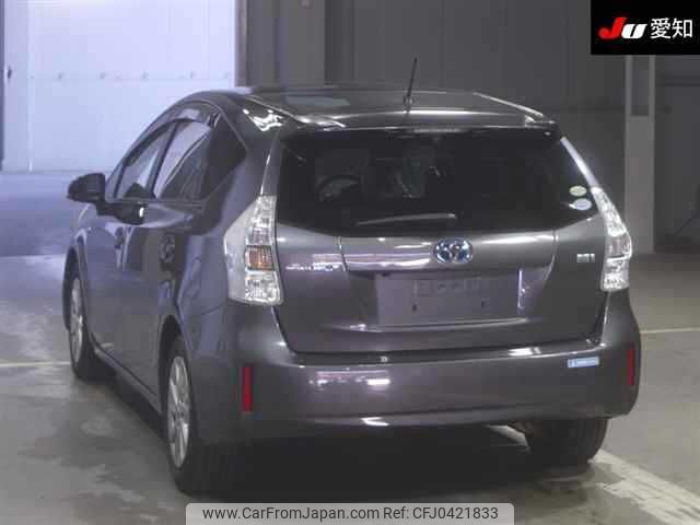 toyota prius-α 2013 -TOYOTA--Prius α ZVW40W-3088913---TOYOTA--Prius α ZVW40W-3088913- image 2