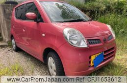 nissan moco 2006 CFJ1653612