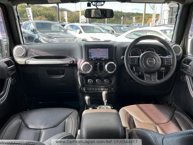 jeep wrangler 2015 quick_quick_JK36L_1C4HJWLG6FL542819 image 2