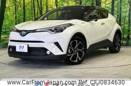 toyota c-hr 2018 quick_quick_ZYX10_ZYX10-2126023