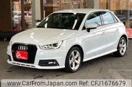 audi a1 2015 CFJ1676679
