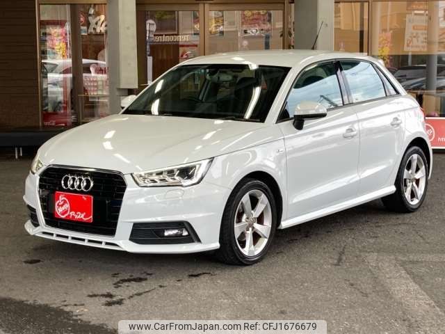 audi a1 2015 CFJ1676679 image 1