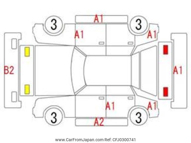 toyota prius 2014 -TOYOTA--Prius DAA-ZVW30--ZVW30-1874845---TOYOTA--Prius DAA-ZVW30--ZVW30-1874845- image 2