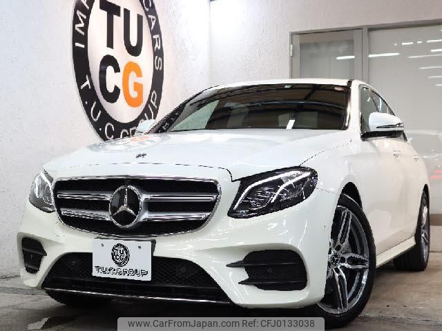 mercedes-benz e-class 2019 quick_quick_4AA-213077C_WDD2130772A687668 image 1