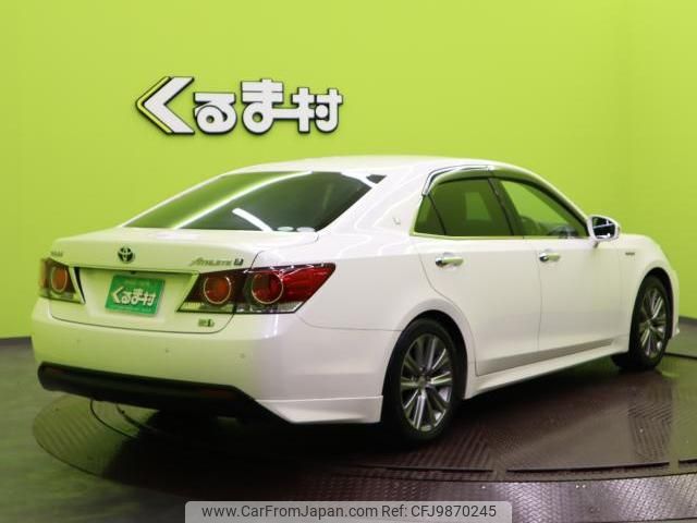 toyota crown-hybrid 2017 quick_quick_DAA-AWS210_AWS210-6126016 image 2