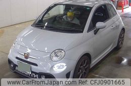 abarth 595 2021 quick_quick_ABA-31214T_ZFA3120000JD82567