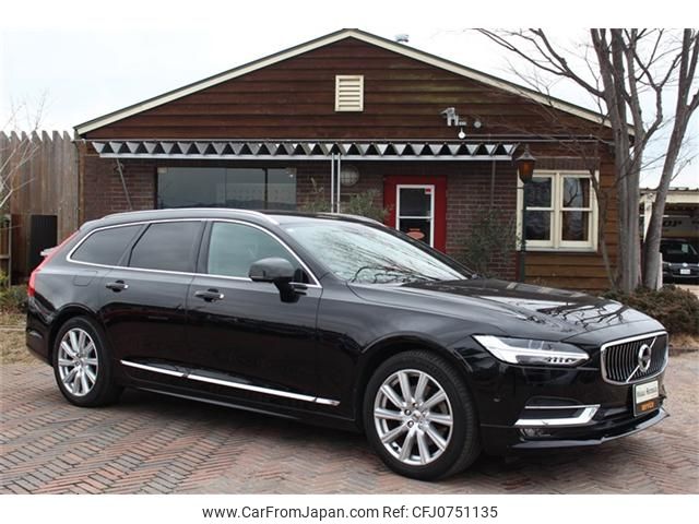 volvo v90 2018 -VOLVO--Volvo V90 LDA-PD4204T--YV1PWA8MDK1093927---VOLVO--Volvo V90 LDA-PD4204T--YV1PWA8MDK1093927- image 1