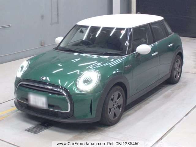 mini mini-others 2023 -BMW 【岐阜 303ﾆ6238】--BMW Mini 3BA-XU15MW--WMW32DK0902T65886---BMW 【岐阜 303ﾆ6238】--BMW Mini 3BA-XU15MW--WMW32DK0902T65886- image 1