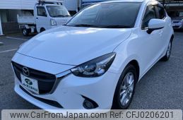 mazda demio 2015 quick_quick_DBA-DJ3FS_DJ3FS-133641