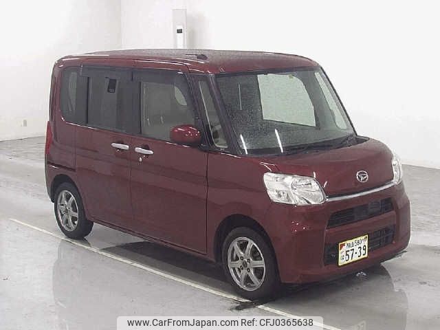 daihatsu tanto 2013 -DAIHATSU 【福山 580ﾊ5739】--Tanto LA600S--0015140---DAIHATSU 【福山 580ﾊ5739】--Tanto LA600S--0015140- image 1