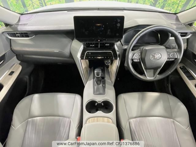 toyota harrier 2023 quick_quick_MXUA80_MXUA80-0102739 image 2