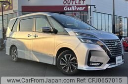 nissan serena 2019 -NISSAN--Serena DAA-GFC27--GFC27-187513---NISSAN--Serena DAA-GFC27--GFC27-187513-