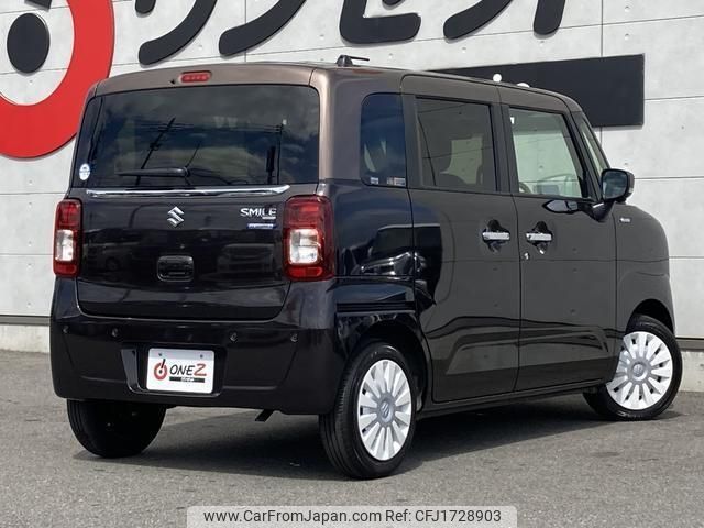suzuki wagon-r 2022 CFJ1728903 image 2