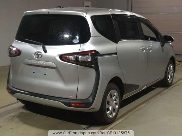 toyota sienta 2018 -TOYOTA--Sienta DBA-NCP175G--NCP175-7022664---TOYOTA--Sienta DBA-NCP175G--NCP175-7022664- image 2