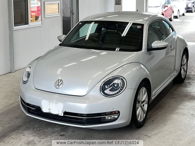 volkswagen the-beetle 2012 -VOLKSWAGEN 【筑豊 300ね9692】--VW The Beetle 16CBZ-CM644517---VOLKSWAGEN 【筑豊 300ね9692】--VW The Beetle 16CBZ-CM644517- image 1