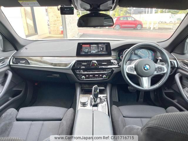 bmw 5-series 2019 CFJ1716715 image 2