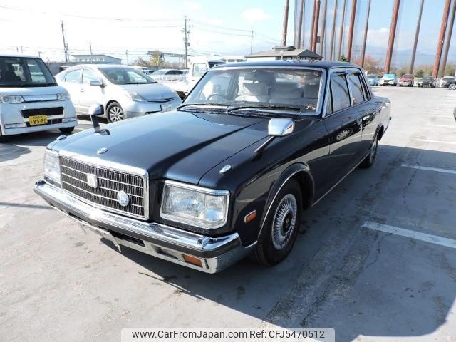 toyota century 1990 Royal_trading_201170E image 1