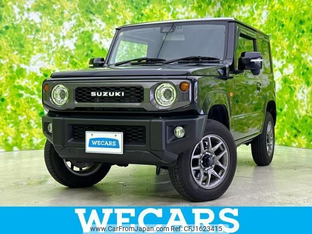 suzuki jimny 2020 CFJ1623415 image 1
