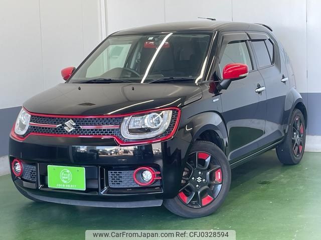 suzuki ignis 2016 -SUZUKI--Ignis FF21S--104257---SUZUKI--Ignis FF21S--104257- image 1