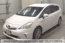 toyota prius-α 2012 -TOYOTA--Prius α ZVW41W-3078228---TOYOTA--Prius α ZVW41W-3078228-