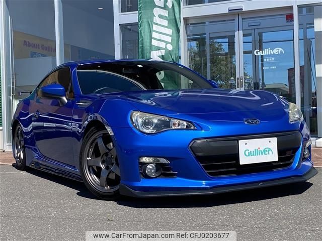 subaru brz 2013 -SUBARU--BRZ DBA-ZC6--ZC6-008190---SUBARU--BRZ DBA-ZC6--ZC6-008190- image 1