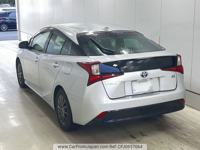 toyota prius 2019 -TOYOTA 【京都 302み1336】--Prius ZVW51-8047807---TOYOTA 【京都 302み1336】--Prius ZVW51-8047807- image 2