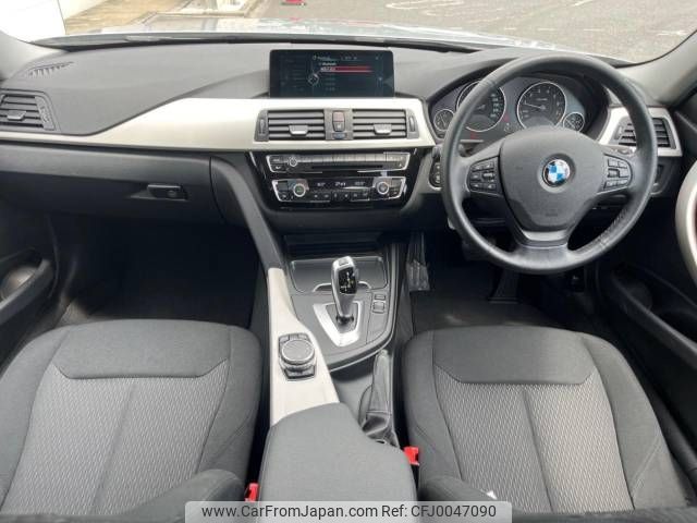 bmw 3-series 2016 -BMW--BMW 3 Series DBA-8A20--WBA8A16000NT96721---BMW--BMW 3 Series DBA-8A20--WBA8A16000NT96721- image 2