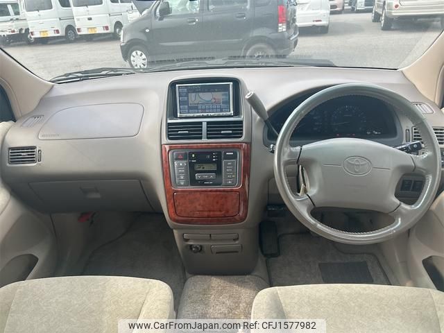 toyota gaia 2001 CFJ1577982 image 2