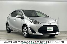 toyota aqua 2021 -TOYOTA--AQUA 6AA-NHP10--NHP10-2709025---TOYOTA--AQUA 6AA-NHP10--NHP10-2709025-