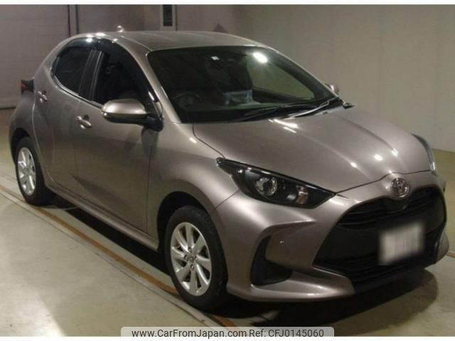 toyota yaris 2022 quick_quick_5BA-MXPA15_MXPA15-0014915 image 1