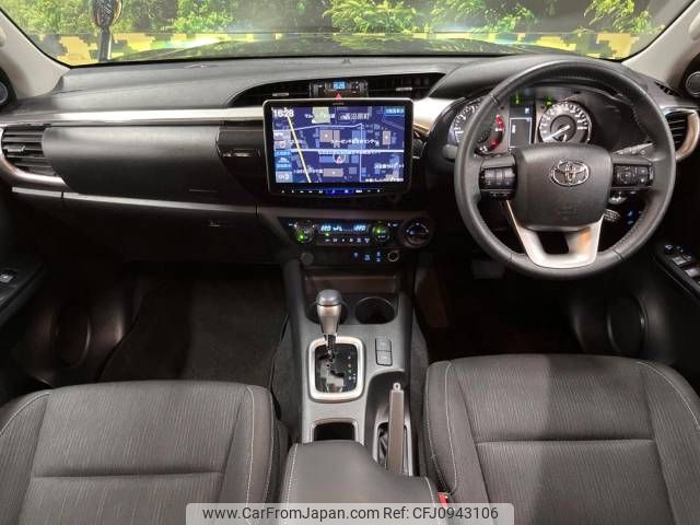 toyota hilux 2023 -TOYOTA--Hilux 3DF-GUN125--GUN125-3945002---TOYOTA--Hilux 3DF-GUN125--GUN125-3945002- image 2