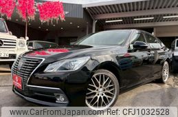 toyota crown 2013 -TOYOTA--Crown AWS210--6048476---TOYOTA--Crown AWS210--6048476-