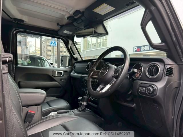 jeep wrangler 2022 CFJ1459297 image 2