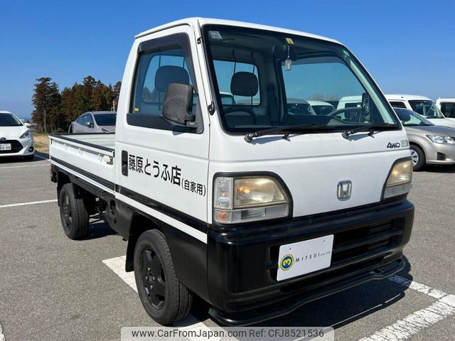 honda acty-truck 1998 Mitsuicoltd_HDAT2398513R0503 image 2