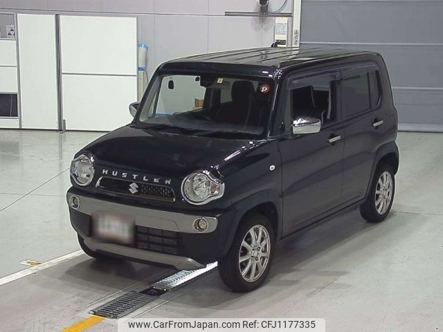 suzuki hustler 2016 -SUZUKI--Hustler MR41S-217003---SUZUKI--Hustler MR41S-217003- image 1