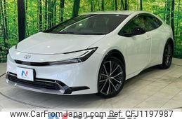 toyota prius 2024 quick_quick_MXWH60_MXWH60-4058250
