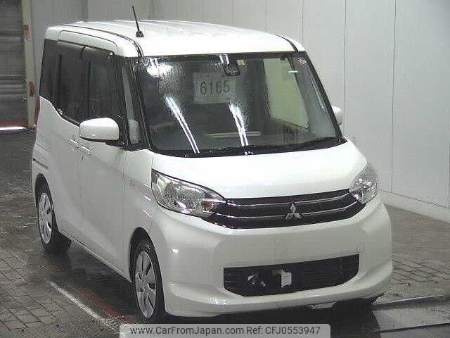 mitsubishi ek-space 2016 -MITSUBISHI--ek Space B11A-0115930---MITSUBISHI--ek Space B11A-0115930- image 1