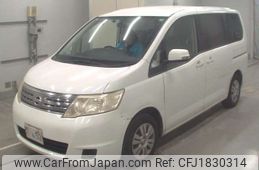 nissan serena 2008 CFJ1830314