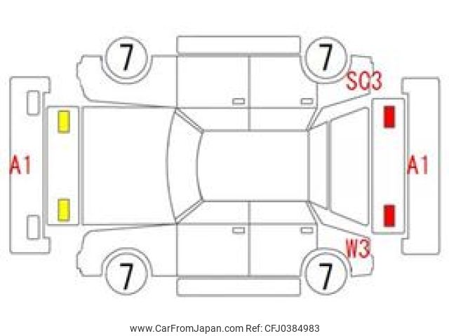 honda stepwagon 2010 -HONDA--Stepwgn DBA-RK6--RK6-1001211---HONDA--Stepwgn DBA-RK6--RK6-1001211- image 2