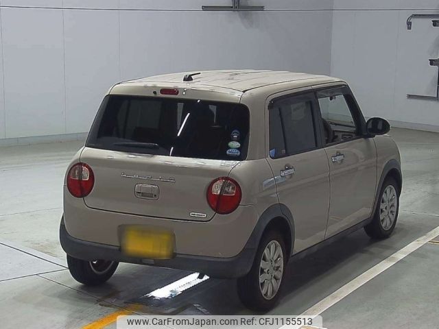 suzuki alto-lapin 2018 -SUZUKI 【岐阜 597に17】--Alto Lapin HE33S-191805---SUZUKI 【岐阜 597に17】--Alto Lapin HE33S-191805- image 2