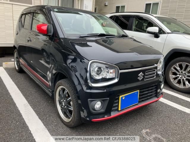 suzuki alto 2016 -SUZUKI--Alto DBA-HA36S--HA36S-886686---SUZUKI--Alto DBA-HA36S--HA36S-886686- image 1