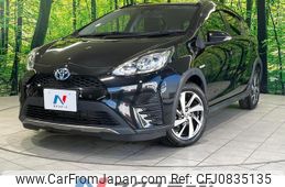 toyota aqua 2018 quick_quick_NHP10H_NHP10-6798683