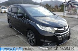 honda odyssey 2014 -HONDA--Odyssey RC1-1018549---HONDA--Odyssey RC1-1018549-