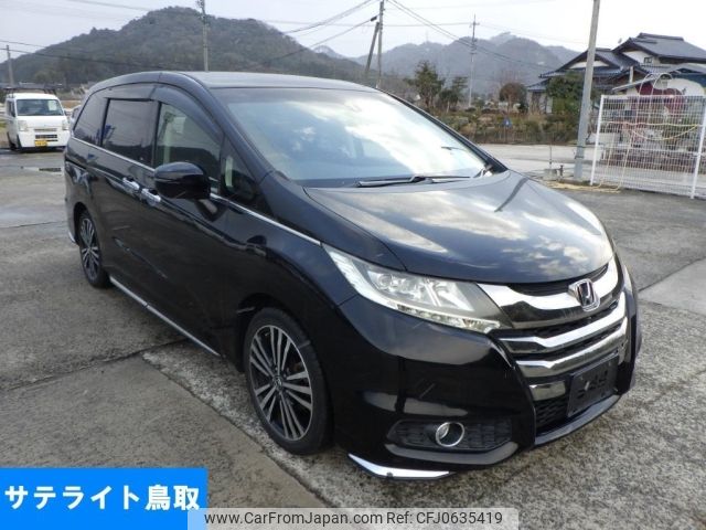 honda odyssey 2014 -HONDA--Odyssey RC1-1018549---HONDA--Odyssey RC1-1018549- image 1