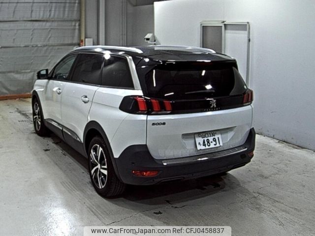 peugeot 5008 2019 -PEUGEOT 【山口 330ち4891】--Peugeot 5008 P875G06-VF3M45GFRKL057204---PEUGEOT 【山口 330ち4891】--Peugeot 5008 P875G06-VF3M45GFRKL057204- image 2