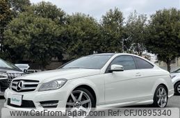 mercedes-benz c-class 2012 -MERCEDES-BENZ--Benz C Class DBA-204349--WDD2043492F909312---MERCEDES-BENZ--Benz C Class DBA-204349--WDD2043492F909312-