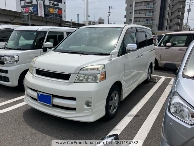 toyota voxy 2007 -TOYOTA--Voxy DBA-AZR60G--AZR60-3099470---TOYOTA--Voxy DBA-AZR60G--AZR60-3099470- image 2