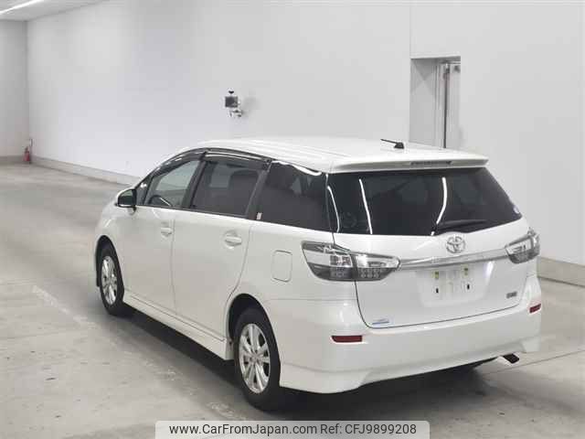 toyota wish undefined -TOYOTA--Wish ZGE20G-6017856---TOYOTA--Wish ZGE20G-6017856- image 2